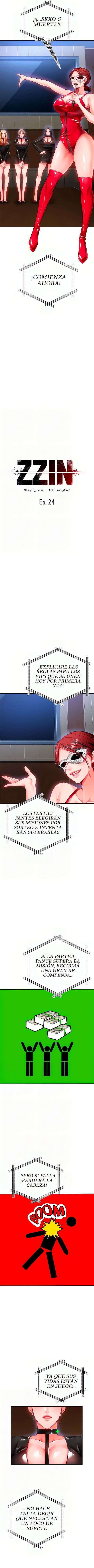 ZZIN Resguardar capítulo 24 página 3