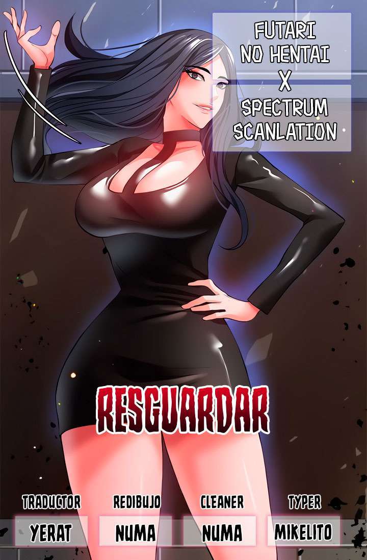 ZZIN Resguardar capítulo 26 página 1