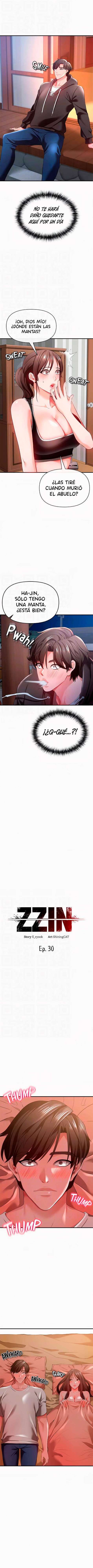ZZIN Resguardar capítulo 30 página 5