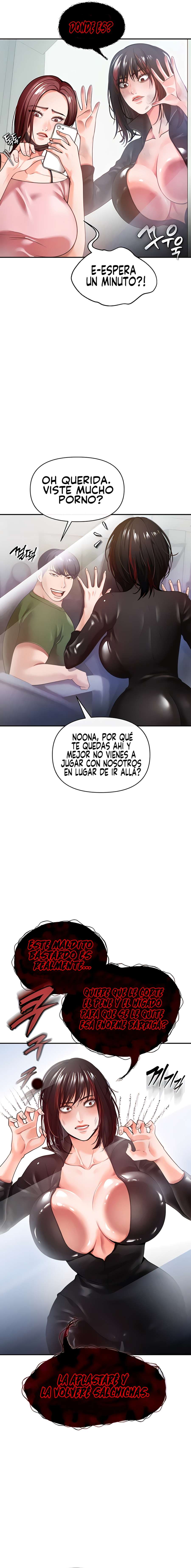 ZZIN Resguardar capítulo 33 página 11