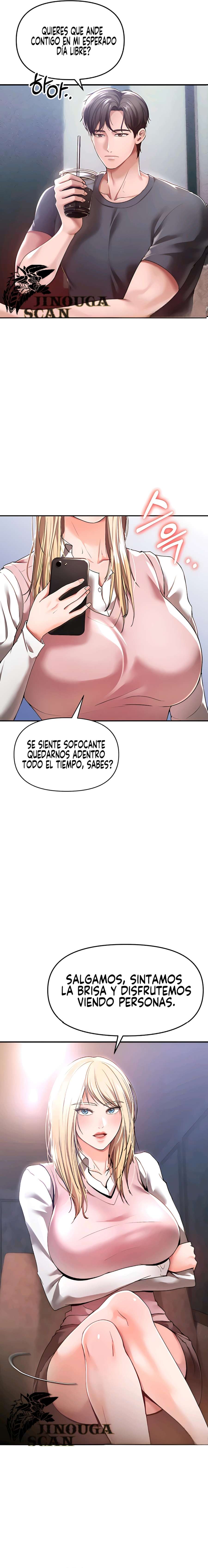 ZZIN Resguardar capítulo 33 página 13