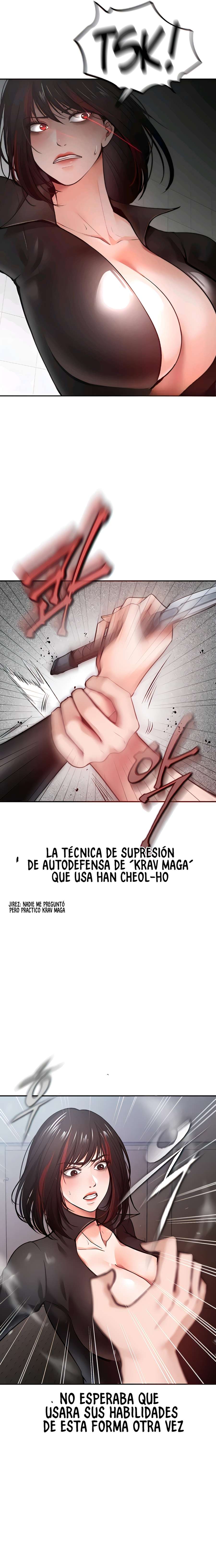 ZZIN Resguardar capítulo 33 página 17