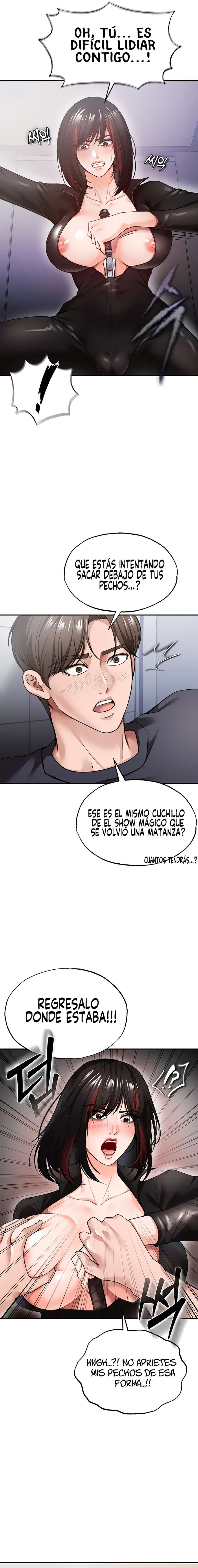 ZZIN Resguardar capítulo 33 página 20