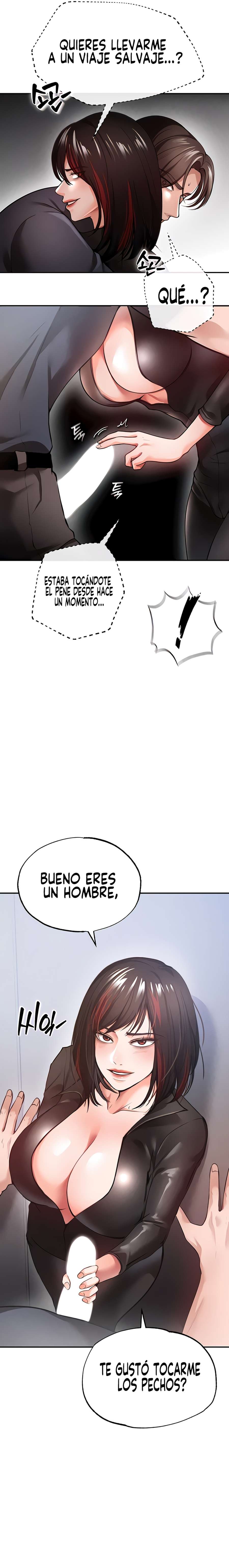 ZZIN Resguardar capítulo 33 página 23