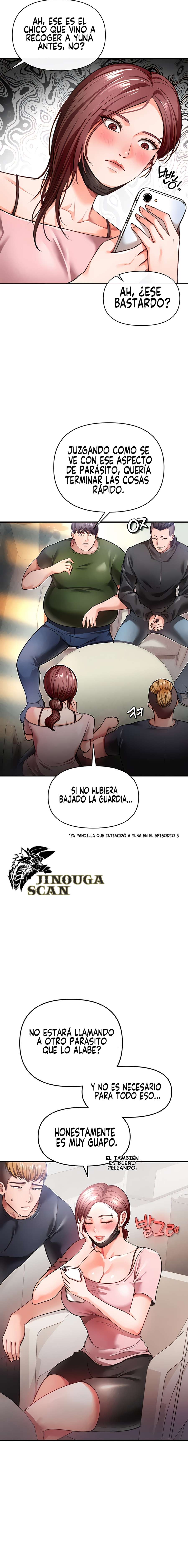 ZZIN Resguardar capítulo 33 página 9