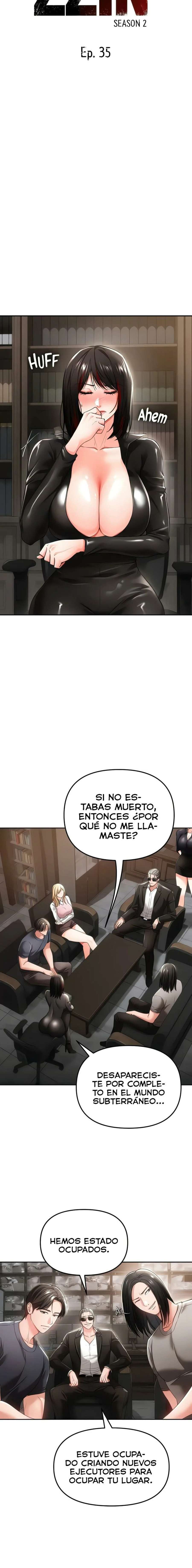 ZZIN Resguardar capítulo 35 página 3
