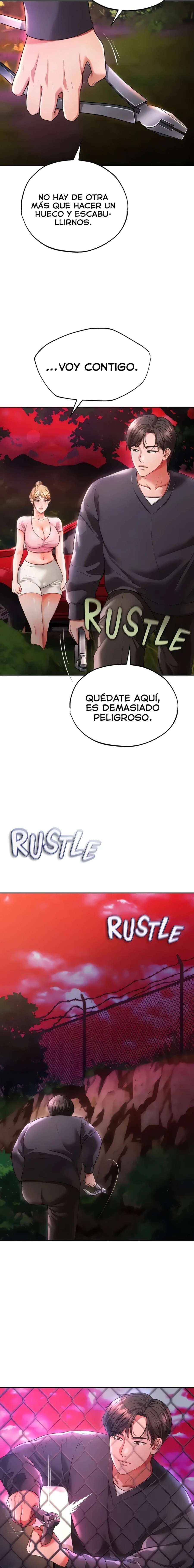 ZZIN Resguardar capítulo 40 página 16