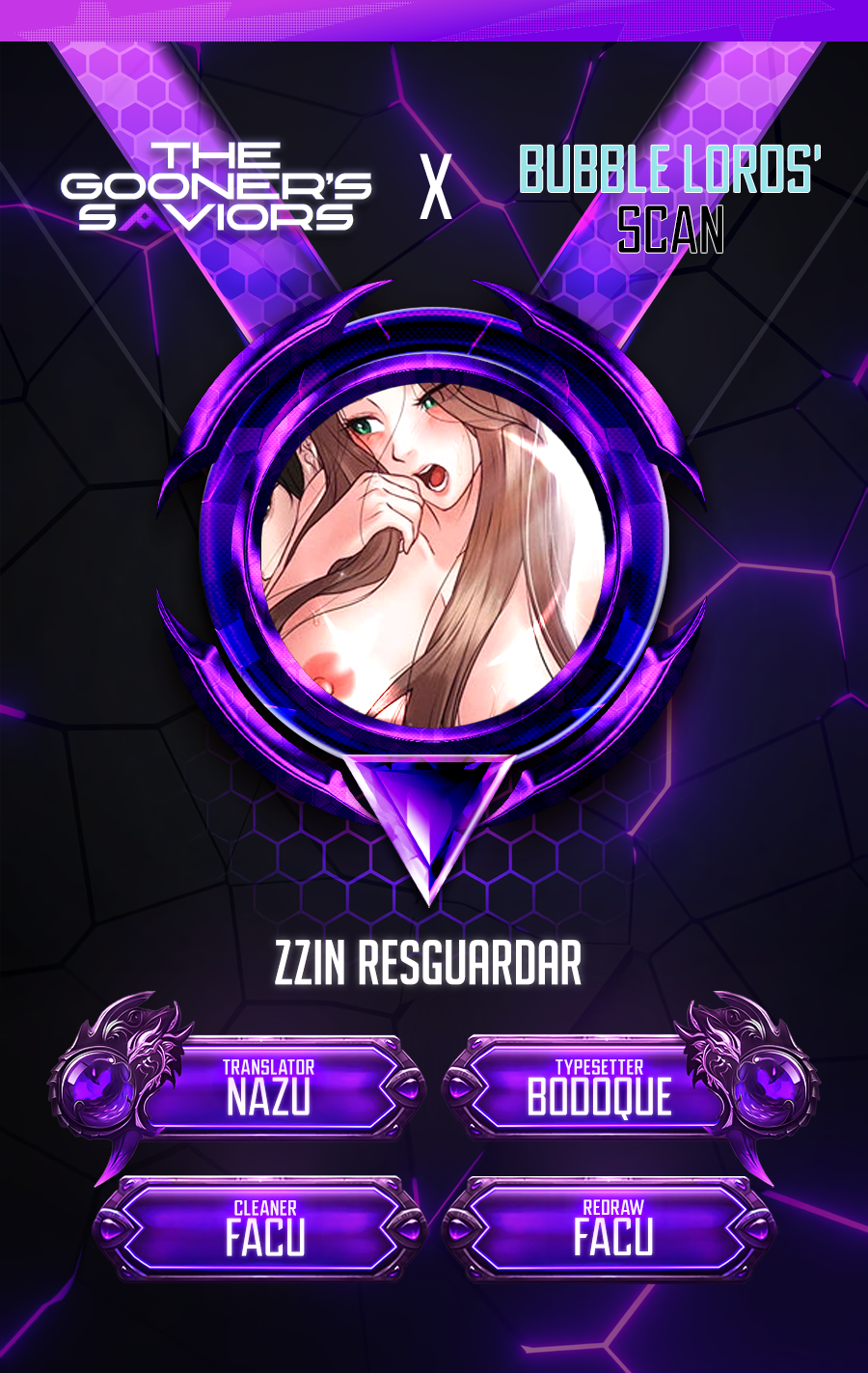 ZZIN Resguardar capítulo 46 página 1