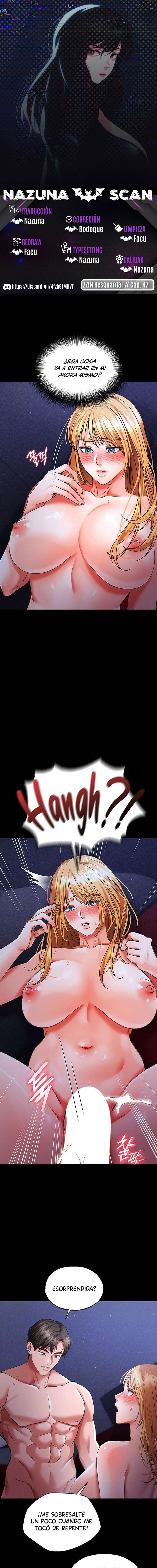 ZZIN Resguardar capítulo 47 página 1