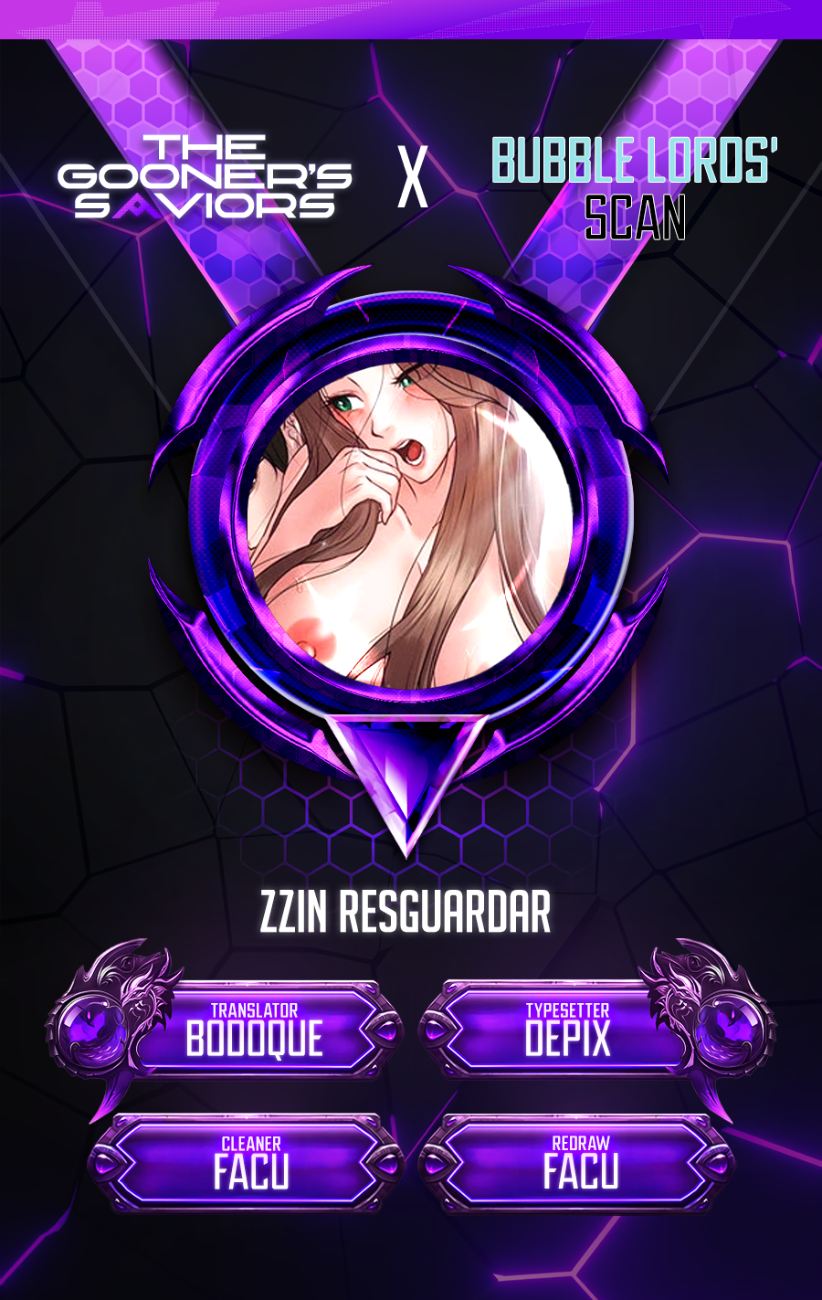 ZZIN Resguardar capítulo 48 página 1