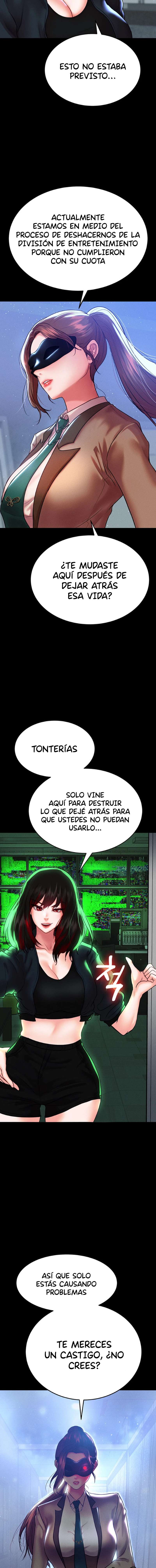 ZZIN Resguardar capítulo 49 página 11
