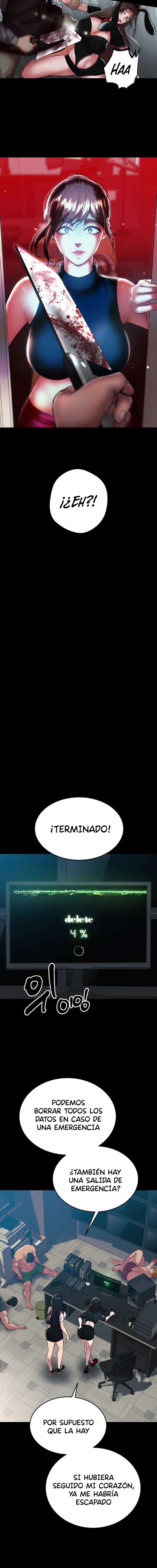 ZZIN Resguardar capítulo 49 página 6