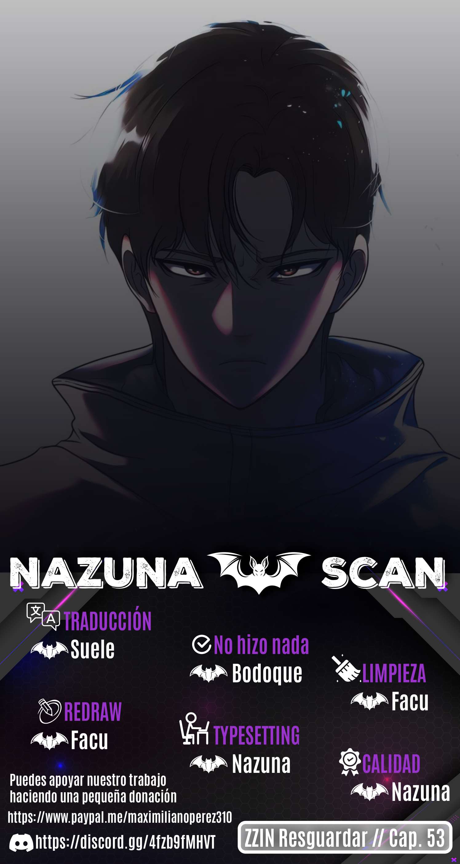 ZZIN Resguardar capítulo 53 página 1