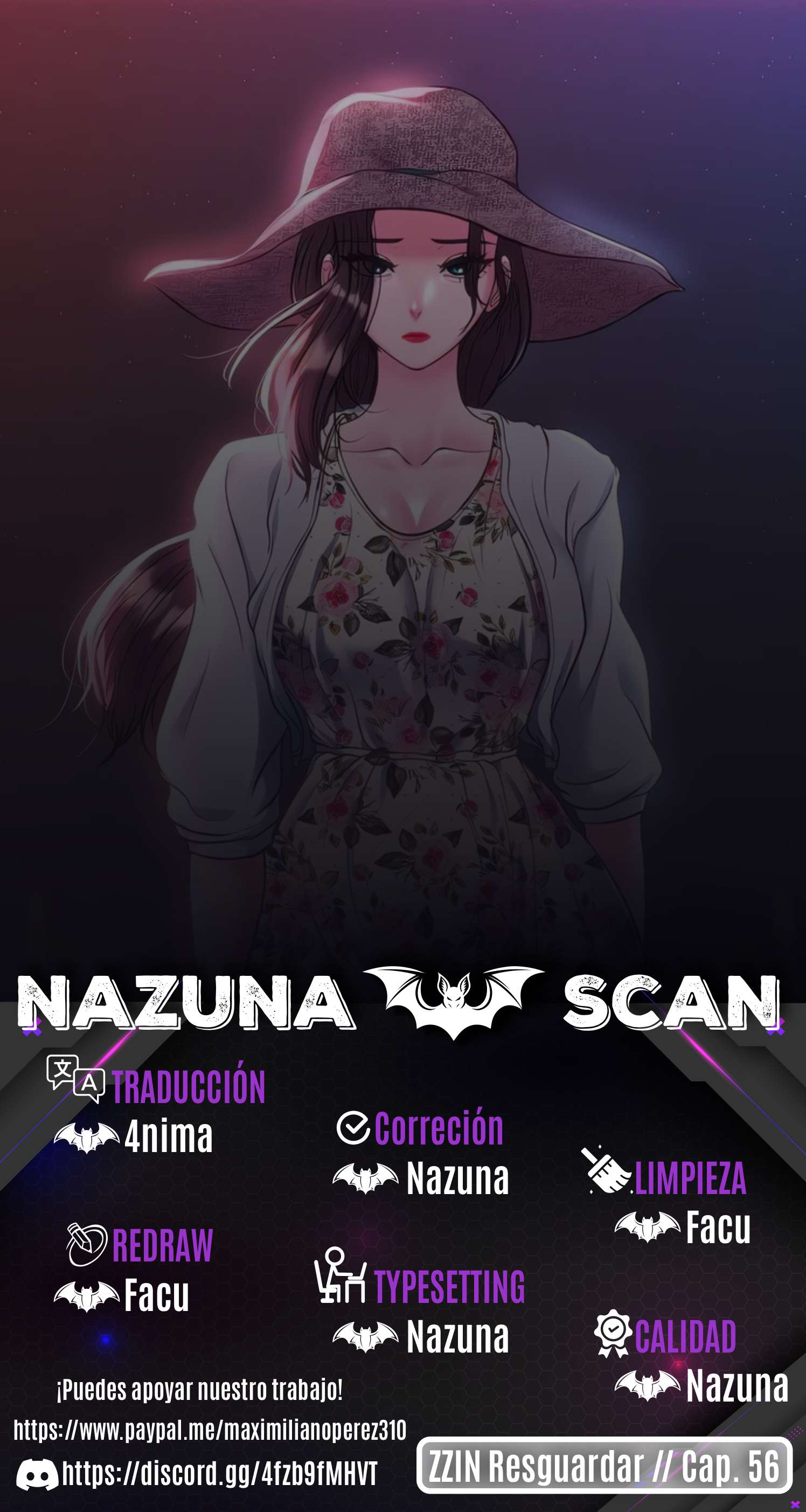 ZZIN Resguardar capítulo 56 página 1
