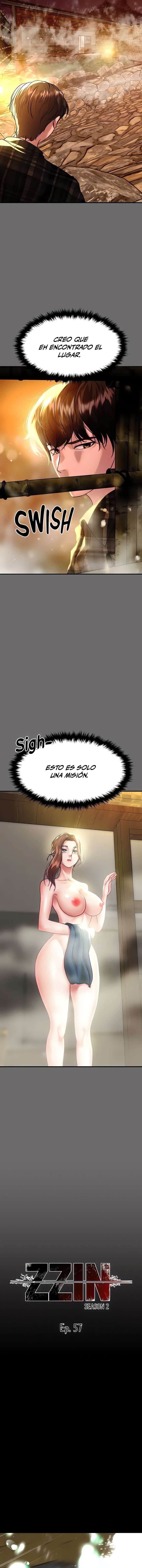 ZZIN Resguardar capítulo 57 página 4