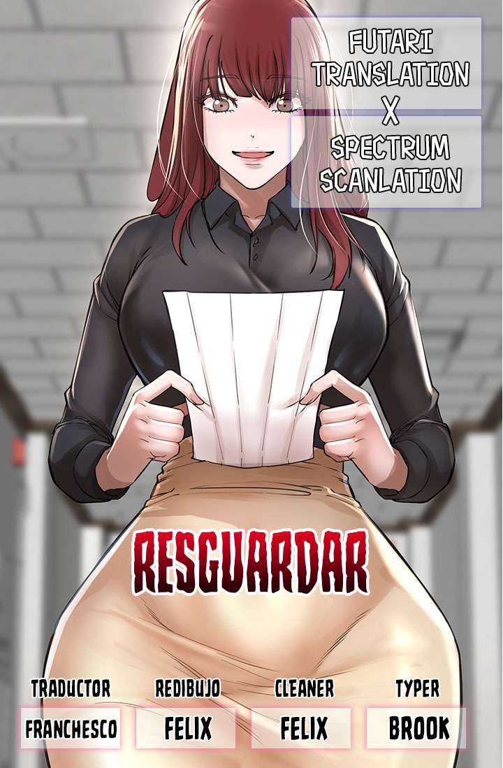 ZZIN Resguardar capítulo 6 página 1