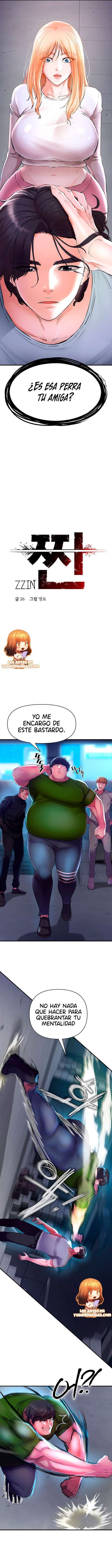 ZZIN Resguardar capítulo 6 página 3