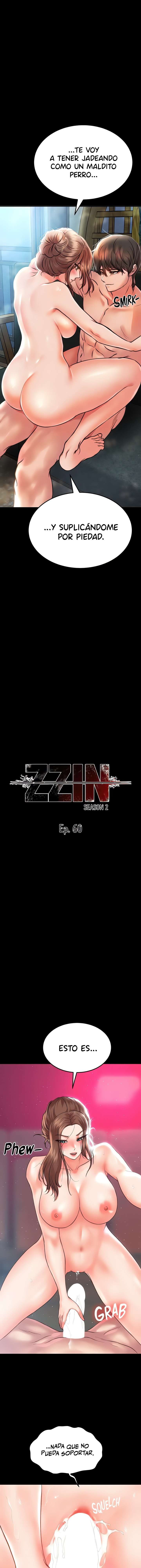 ZZIN Resguardar capítulo 60 página 3