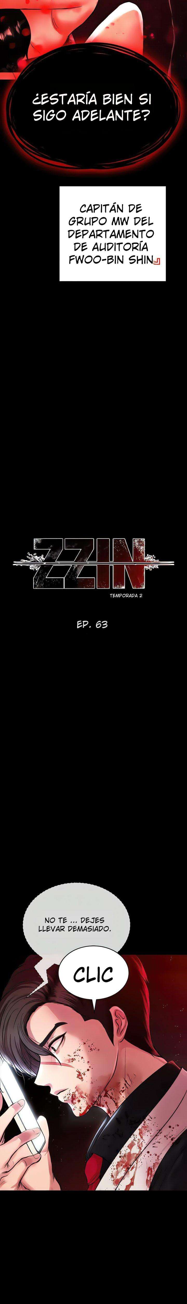 ZZIN Resguardar capítulo 63 página 4