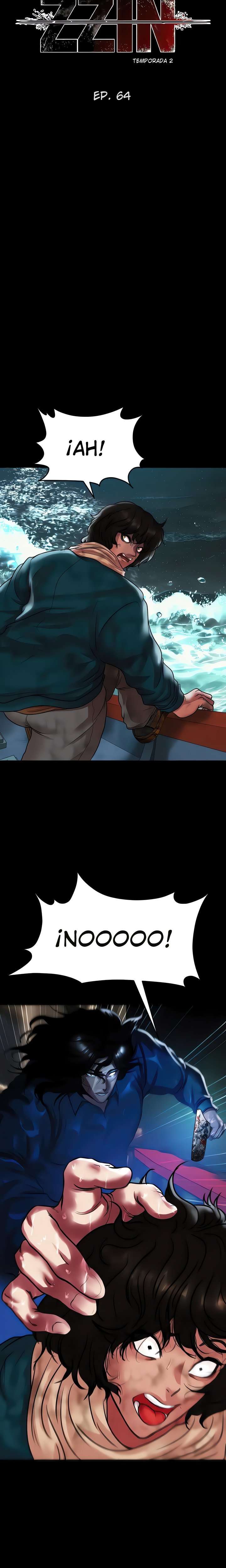 ZZIN Resguardar capítulo 64 página 5