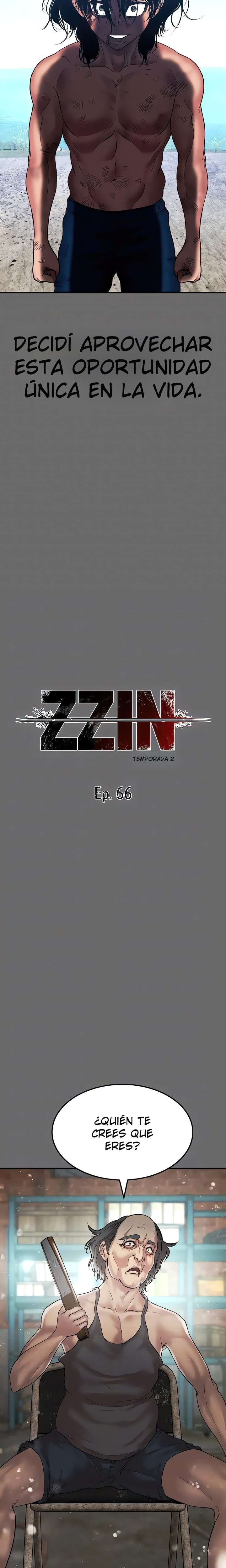 ZZIN Resguardar capítulo 66 página 15