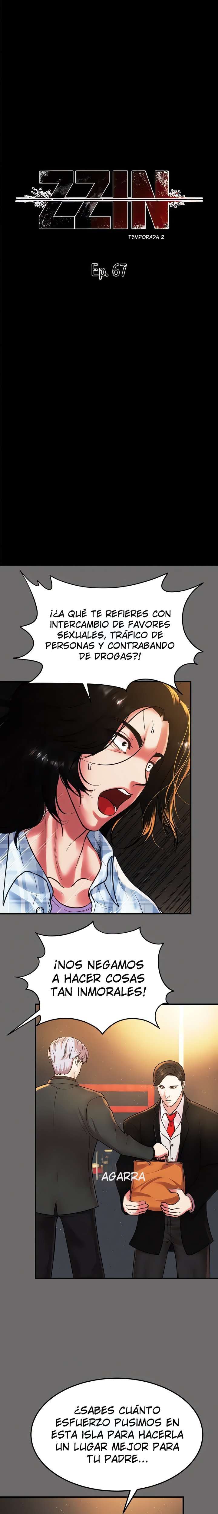 ZZIN Resguardar capítulo 67 página 5