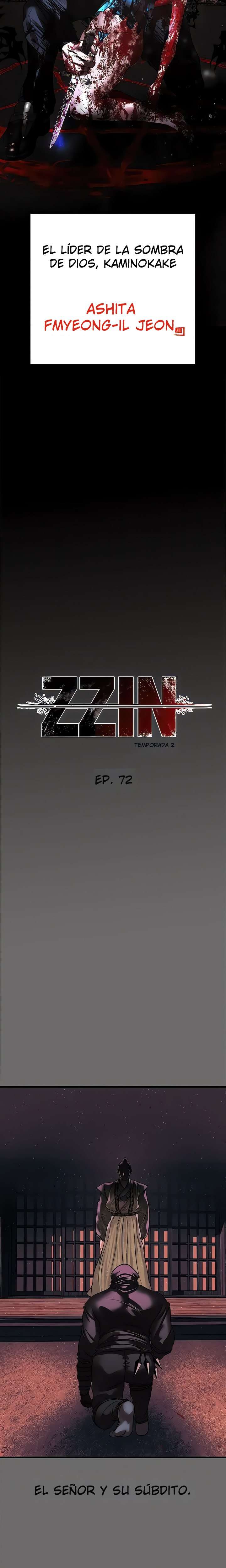 ZZIN Resguardar capítulo 72 página 4