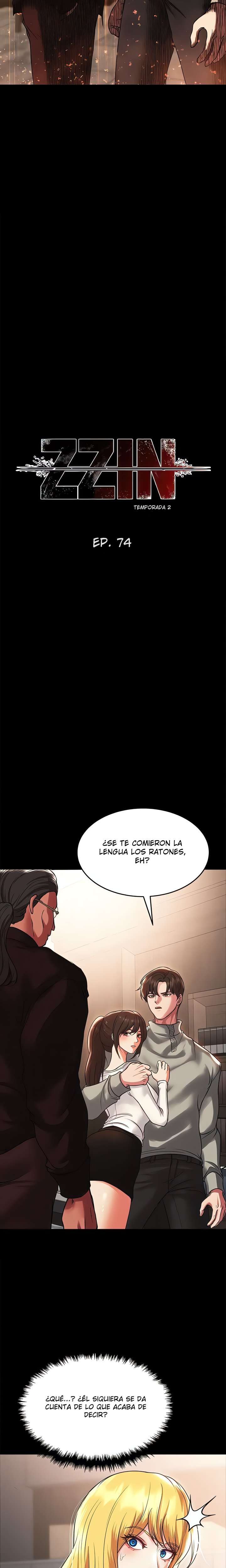 ZZIN Resguardar capítulo 74 página 4