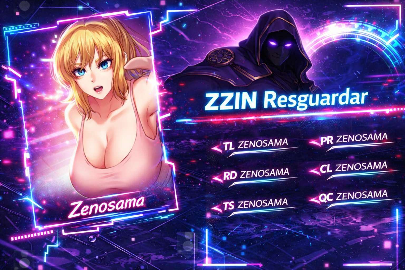 ZZIN Resguardar capítulo 76 página 1