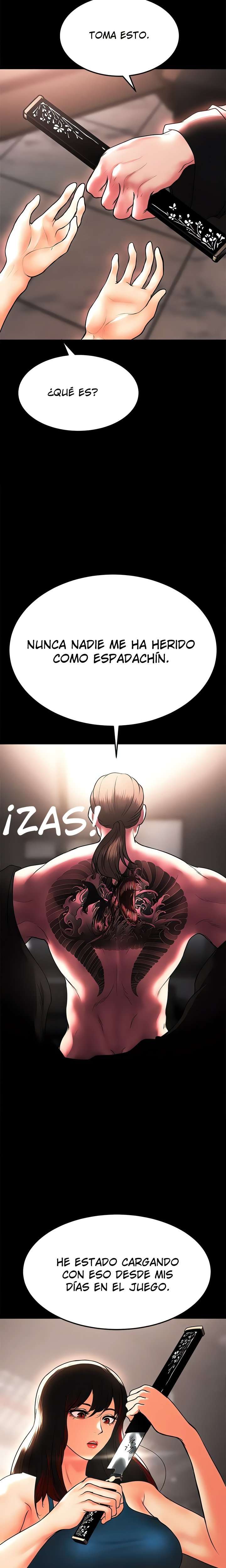 ZZIN Resguardar capítulo 76 página 11