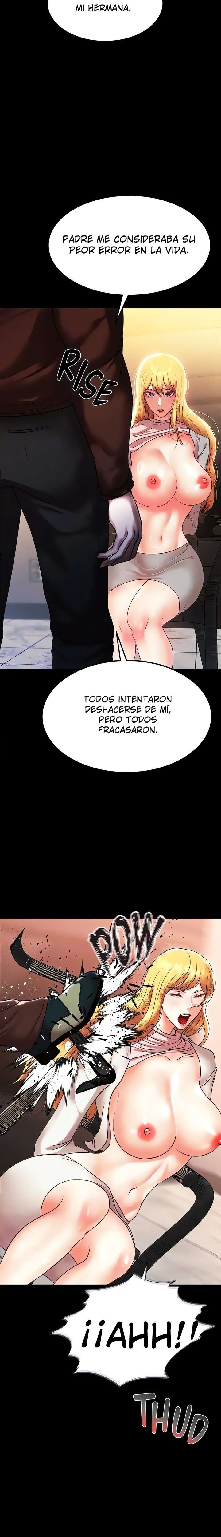 ZZIN Resguardar capítulo 77 página 8
