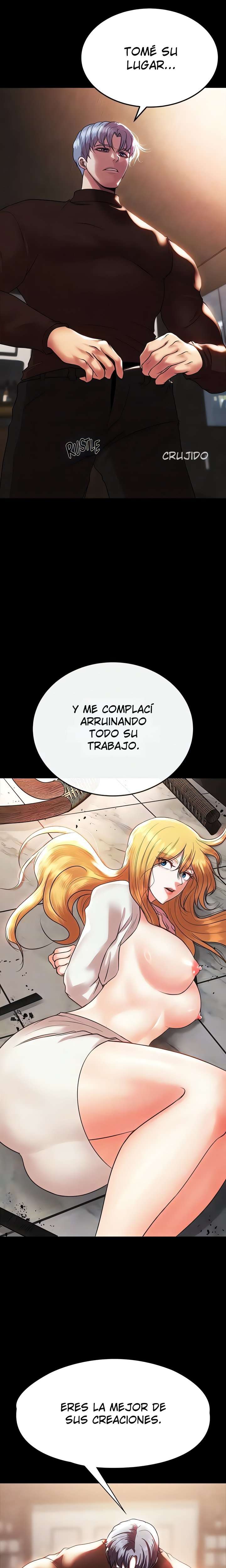 ZZIN Resguardar capítulo 77 página 9