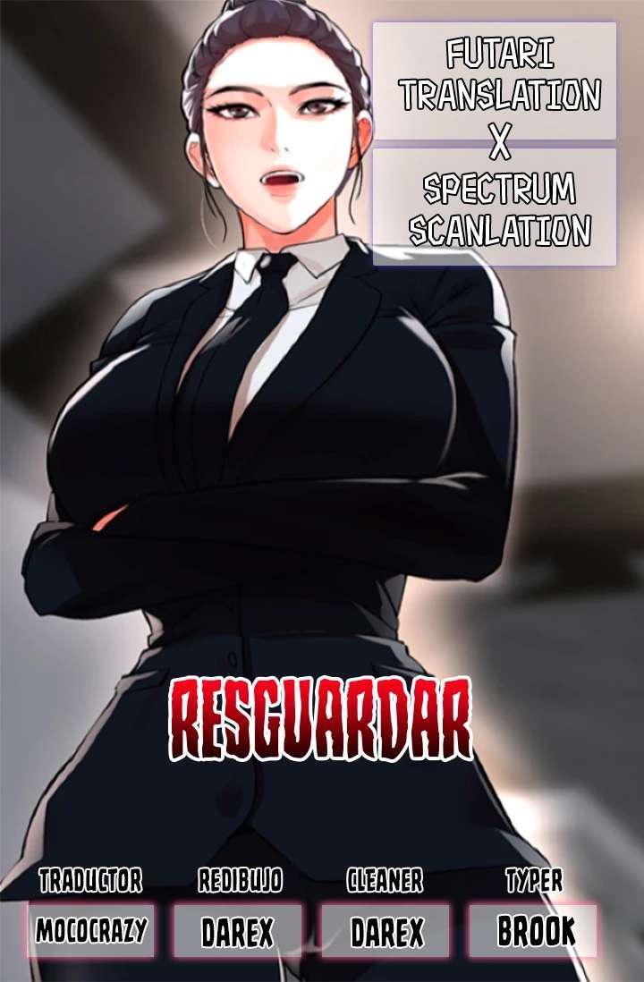 ZZIN Resguardar capítulo 8 página 1