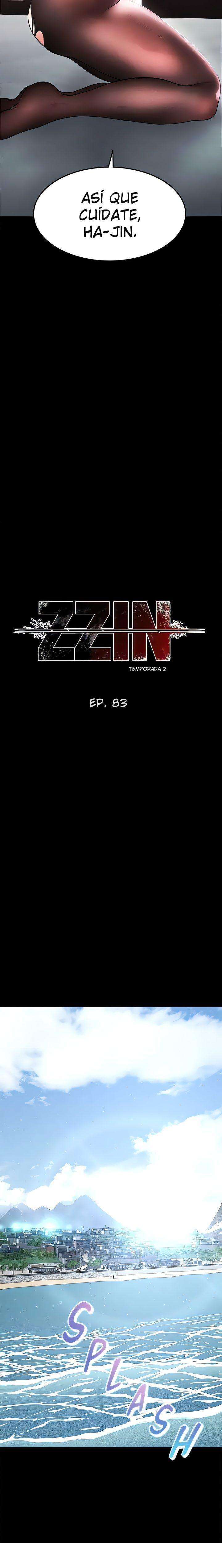 ZZIN Resguardar capítulo 83 página 15