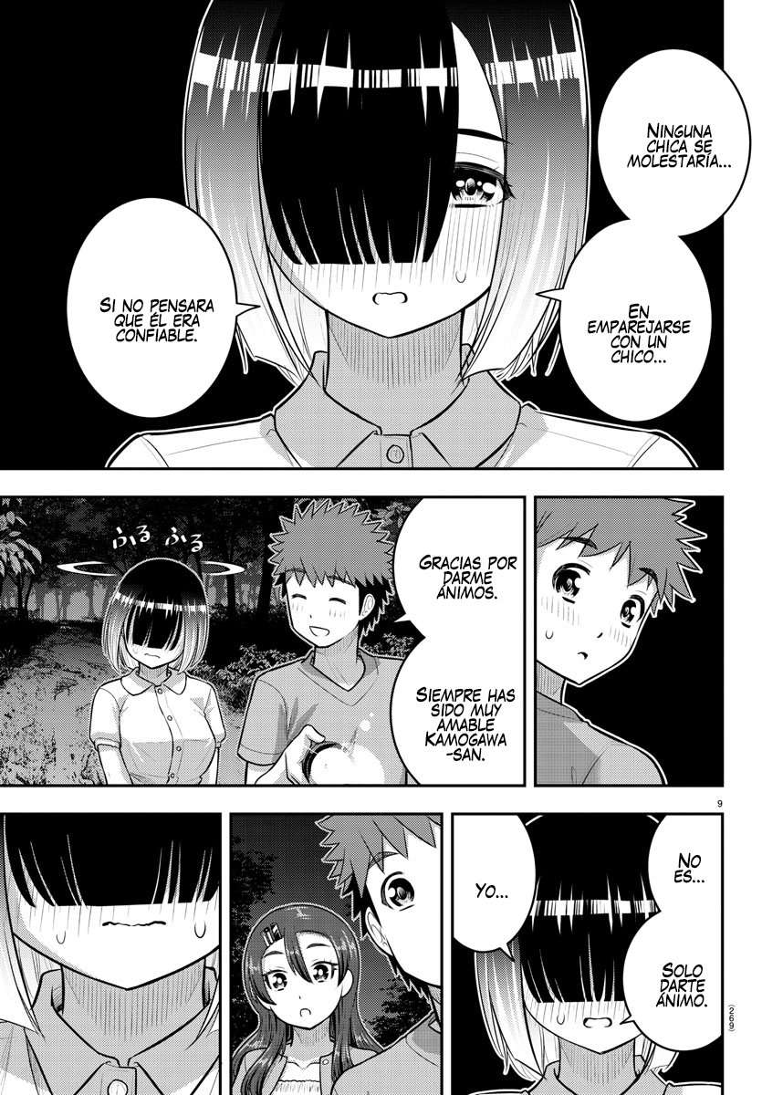 Yankee JK Kuzuhana-chan capítulo 136 página 10