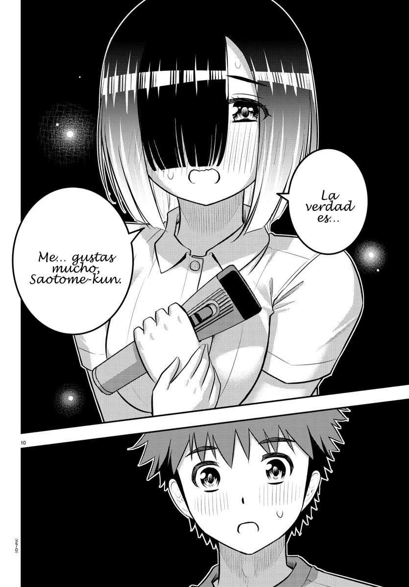 Yankee JK Kuzuhana-chan capítulo 136 página 11