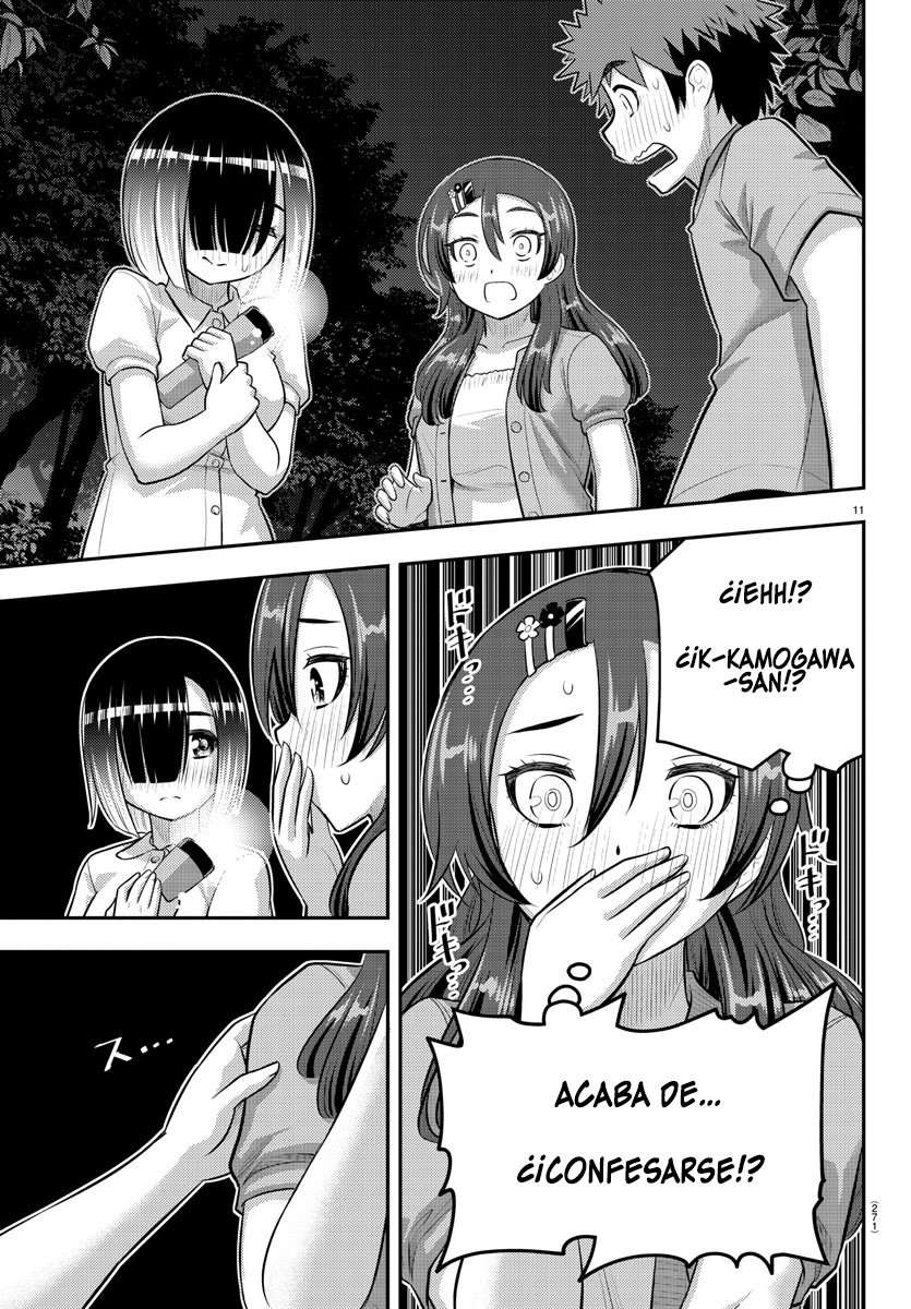 Yankee JK Kuzuhana-chan capítulo 136 página 12