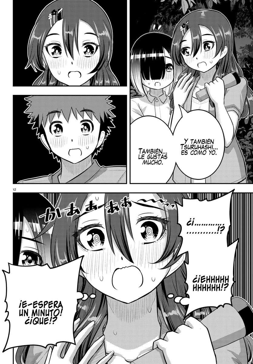 Yankee JK Kuzuhana-chan capítulo 136 página 13