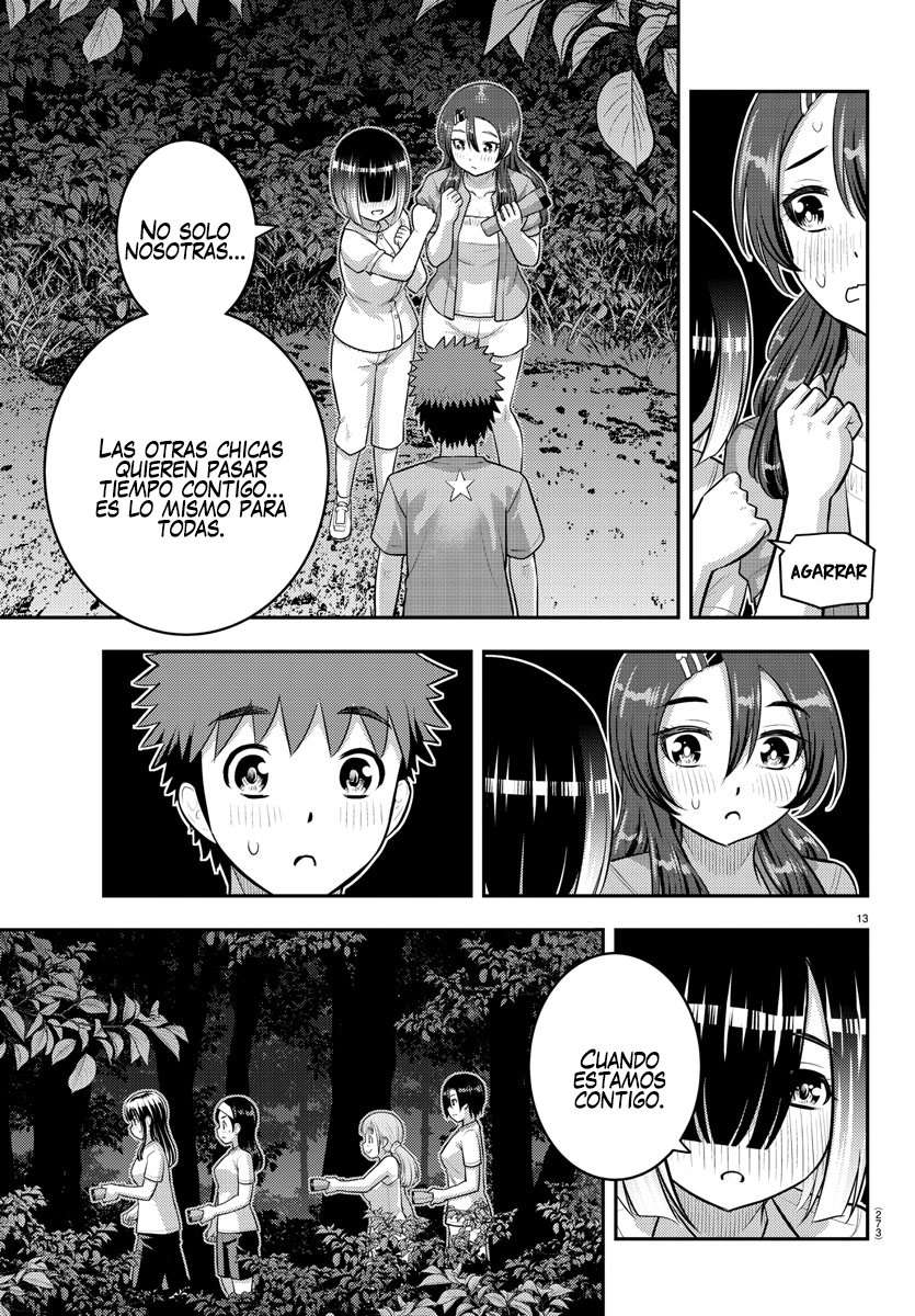 Yankee JK Kuzuhana-chan capítulo 136 página 14
