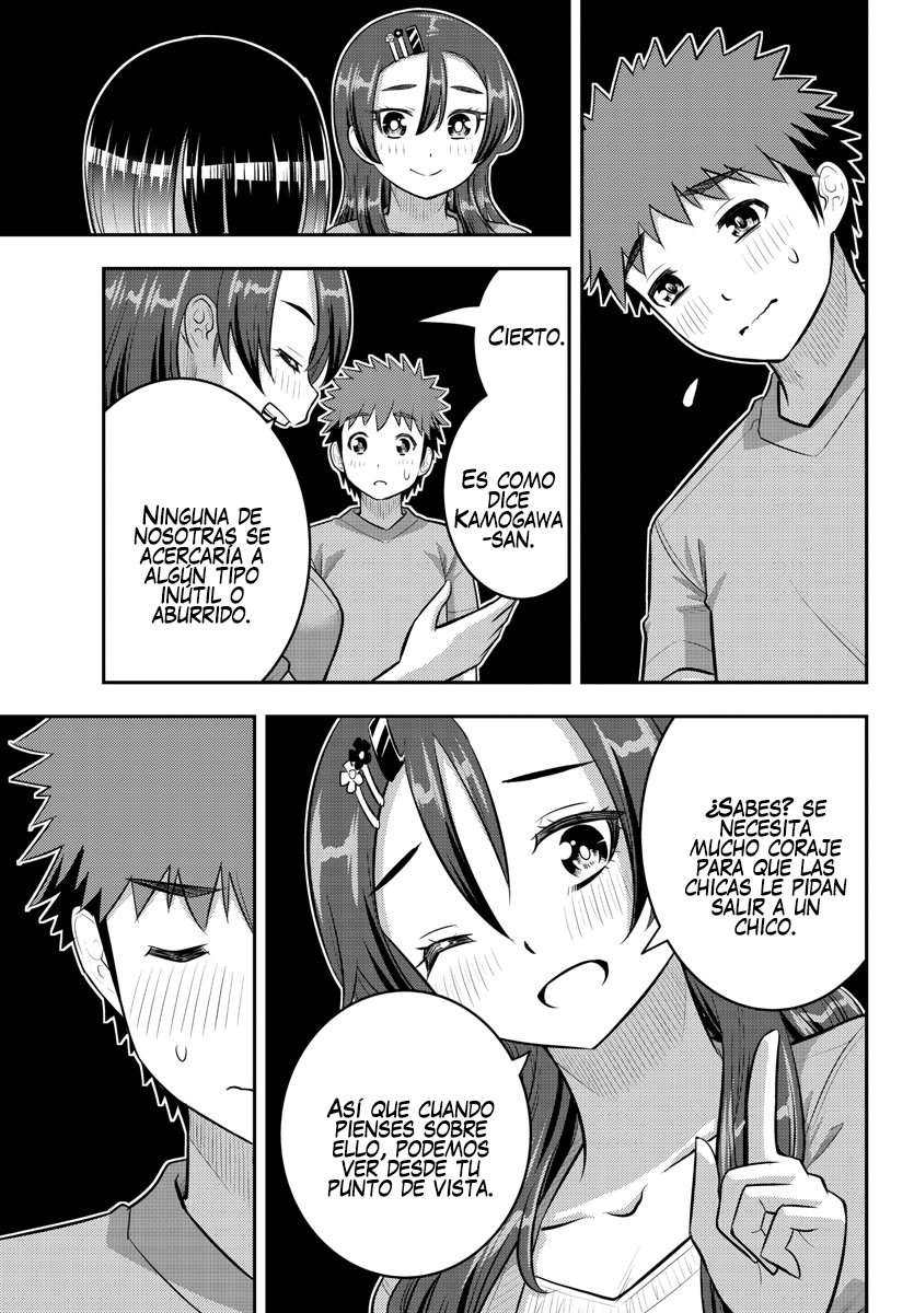 Yankee JK Kuzuhana-chan capítulo 136 página 16