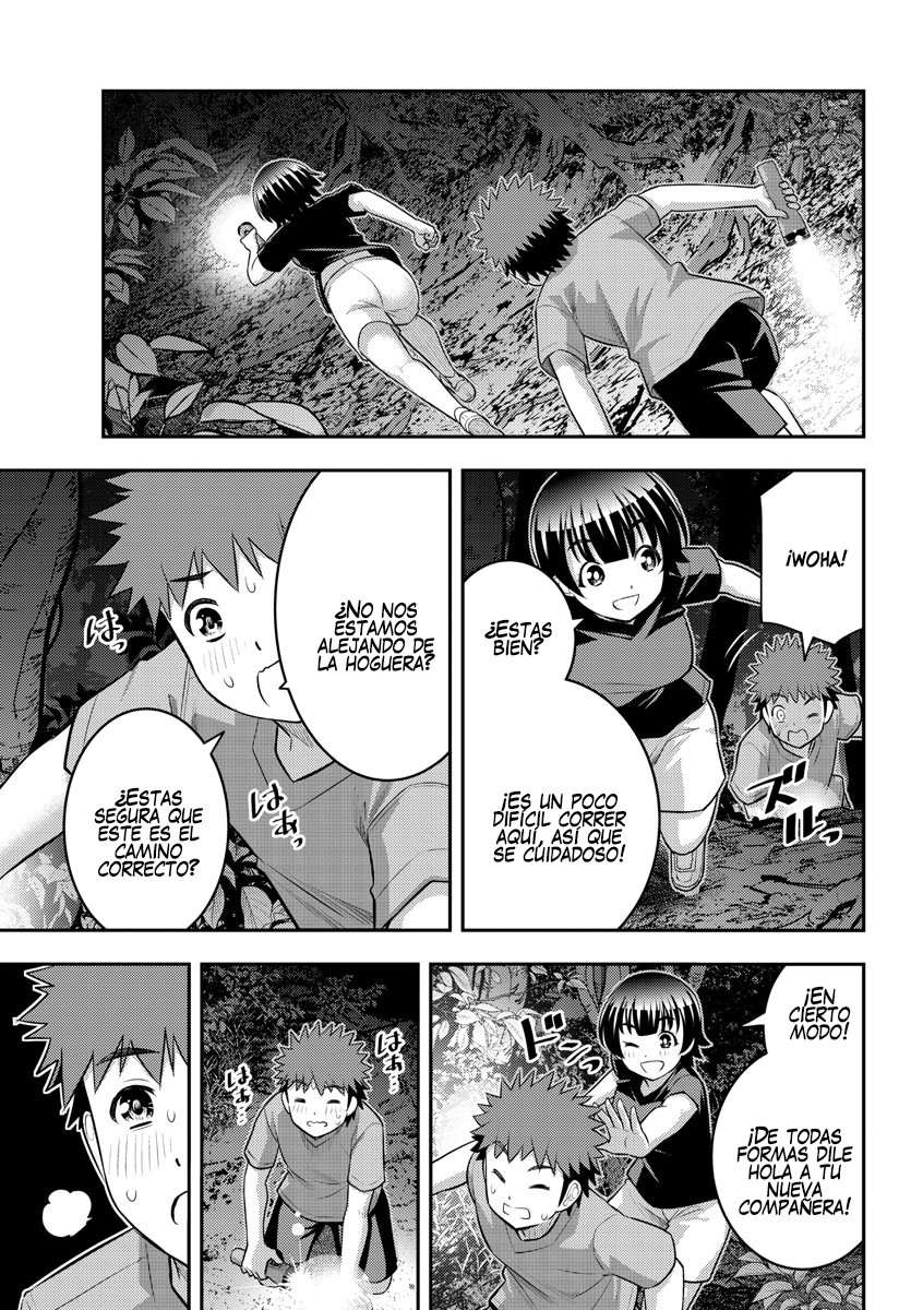 Yankee JK Kuzuhana-chan capítulo 136 página 20