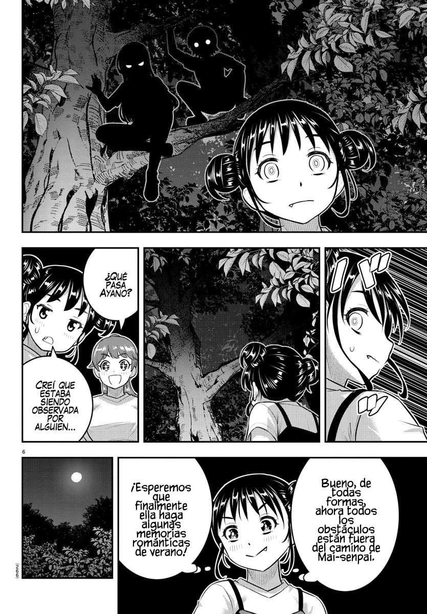 Yankee JK Kuzuhana-chan capítulo 136 página 7