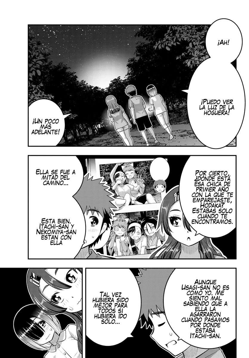 Yankee JK Kuzuhana-chan capítulo 136 página 8