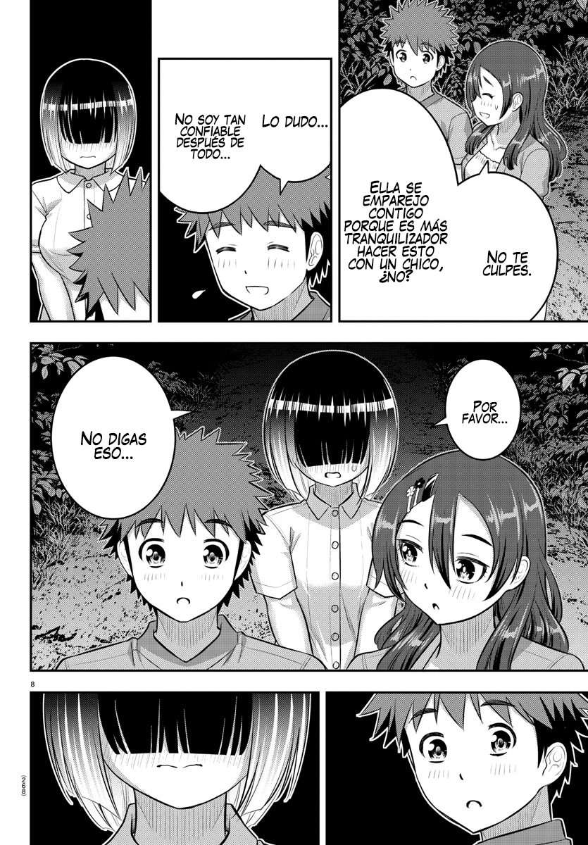 Yankee JK Kuzuhana-chan capítulo 136 página 9