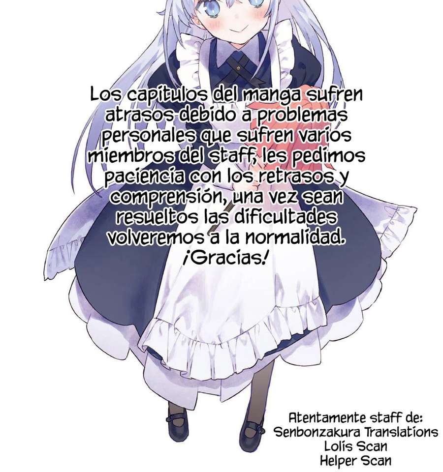 Yankee JK Kuzuhana-chan capítulo 209.1 página 3