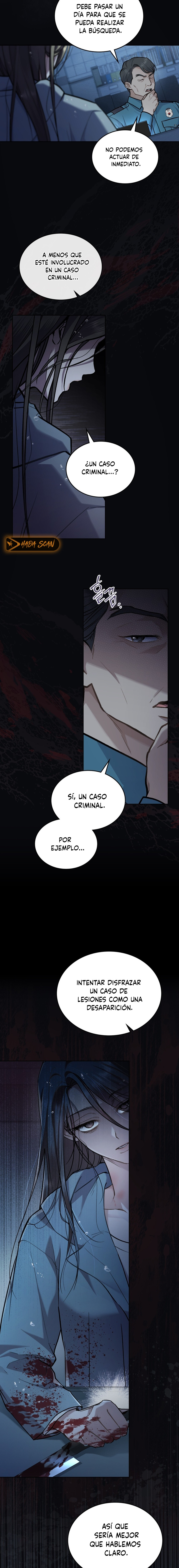 Feliz locura capítulo 1 página 14
