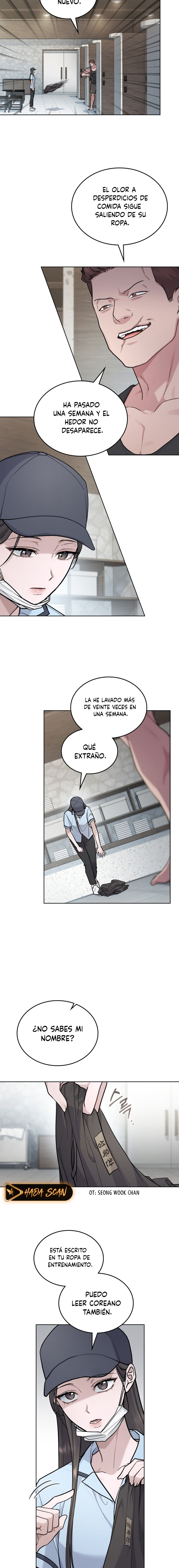 Feliz locura capítulo 11 página 4