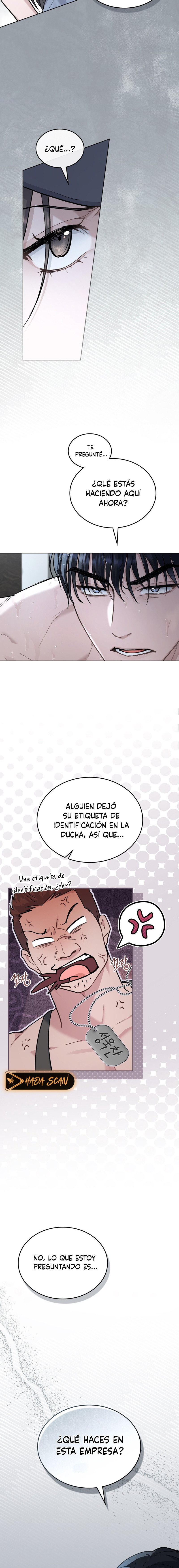 Feliz locura capítulo 12 página 4