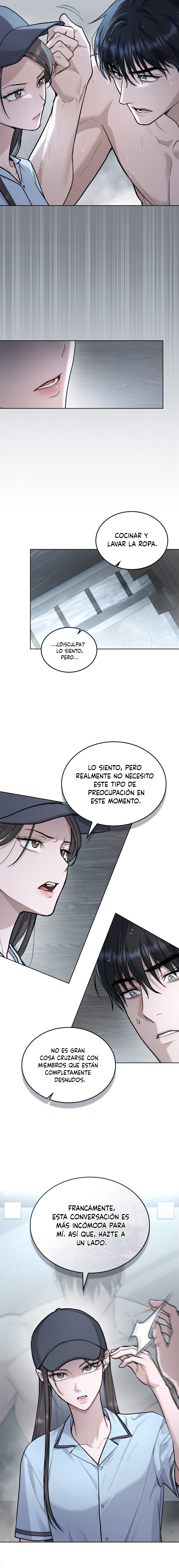 Feliz locura capítulo 12 página 5