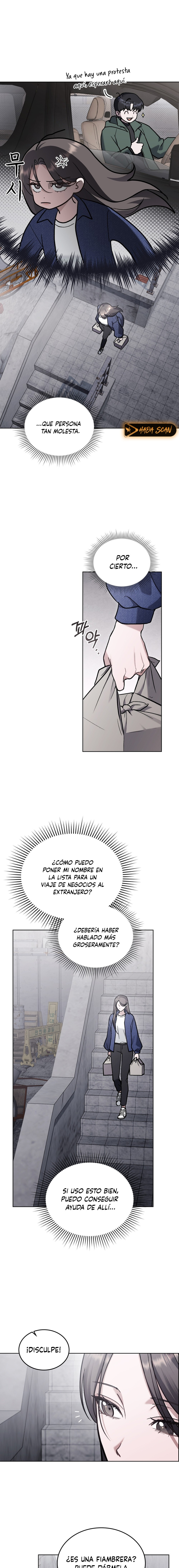 Feliz locura capítulo 14 página 6